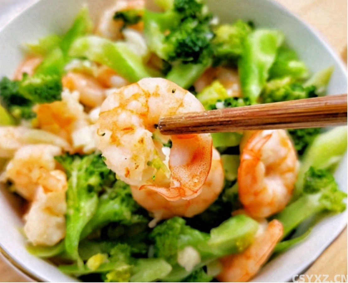 29款好吃菜肴分享：西兰花炒虾仁、肉末炒金针菇、蘑菇牛腩煲