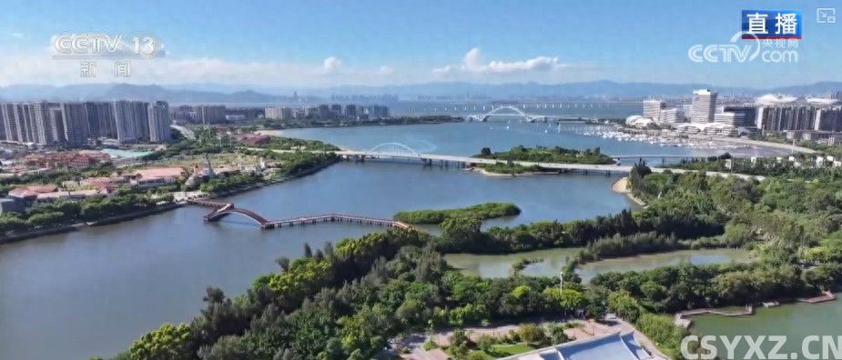 生态画卷展新&ldquo;颜&rdquo; 增&ldquo;绿&rdquo;生&ldquo;金&rdquo;点亮多样消费新场景