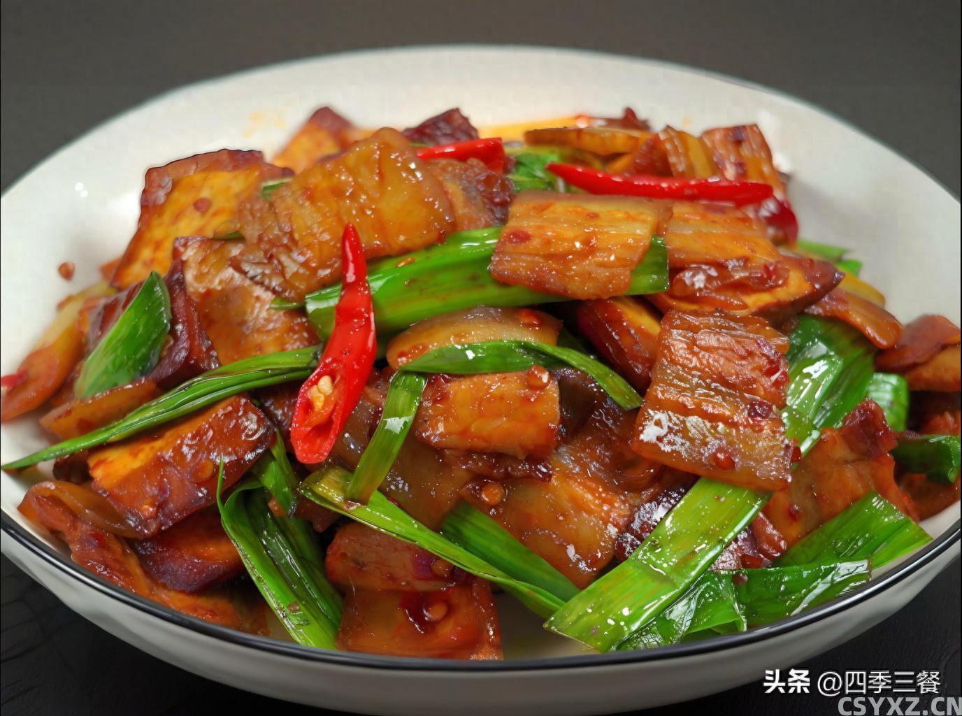 川菜必点十大经典！麻辣鲜香，每一口都是地道巴蜀味