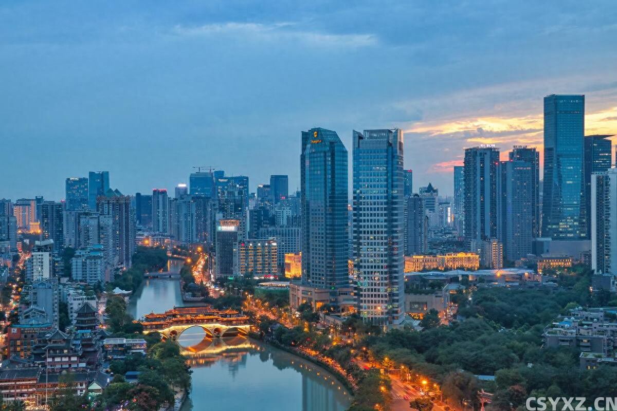 国内四大宜居城市，你认可吗？