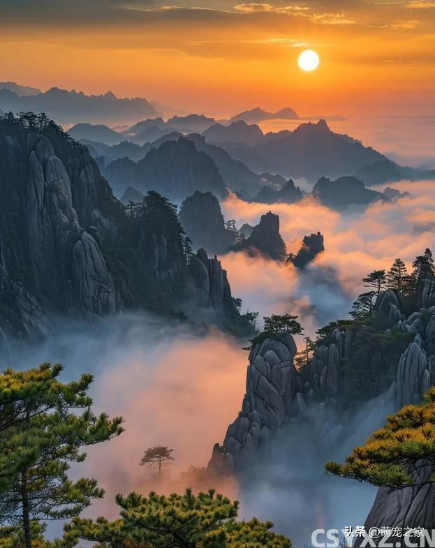 中国无可挑剔的5个景点，70岁之前一定要去一次！少一个都是遗憾