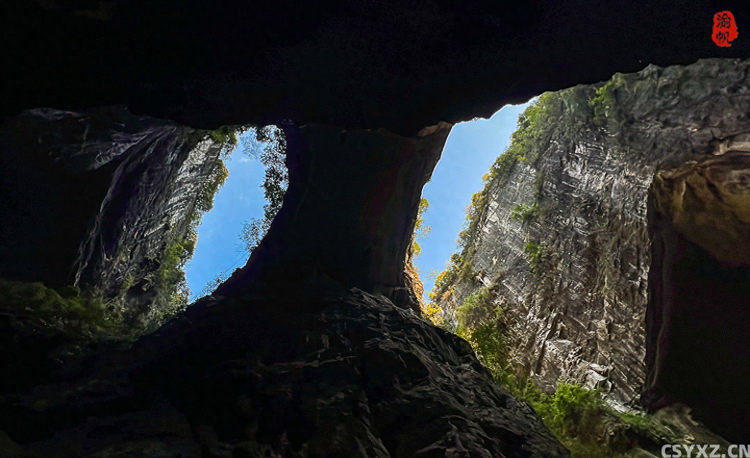 重庆私藏5A秘境曝光，连很多本地人都不知道，渝厦高铁1小时直达