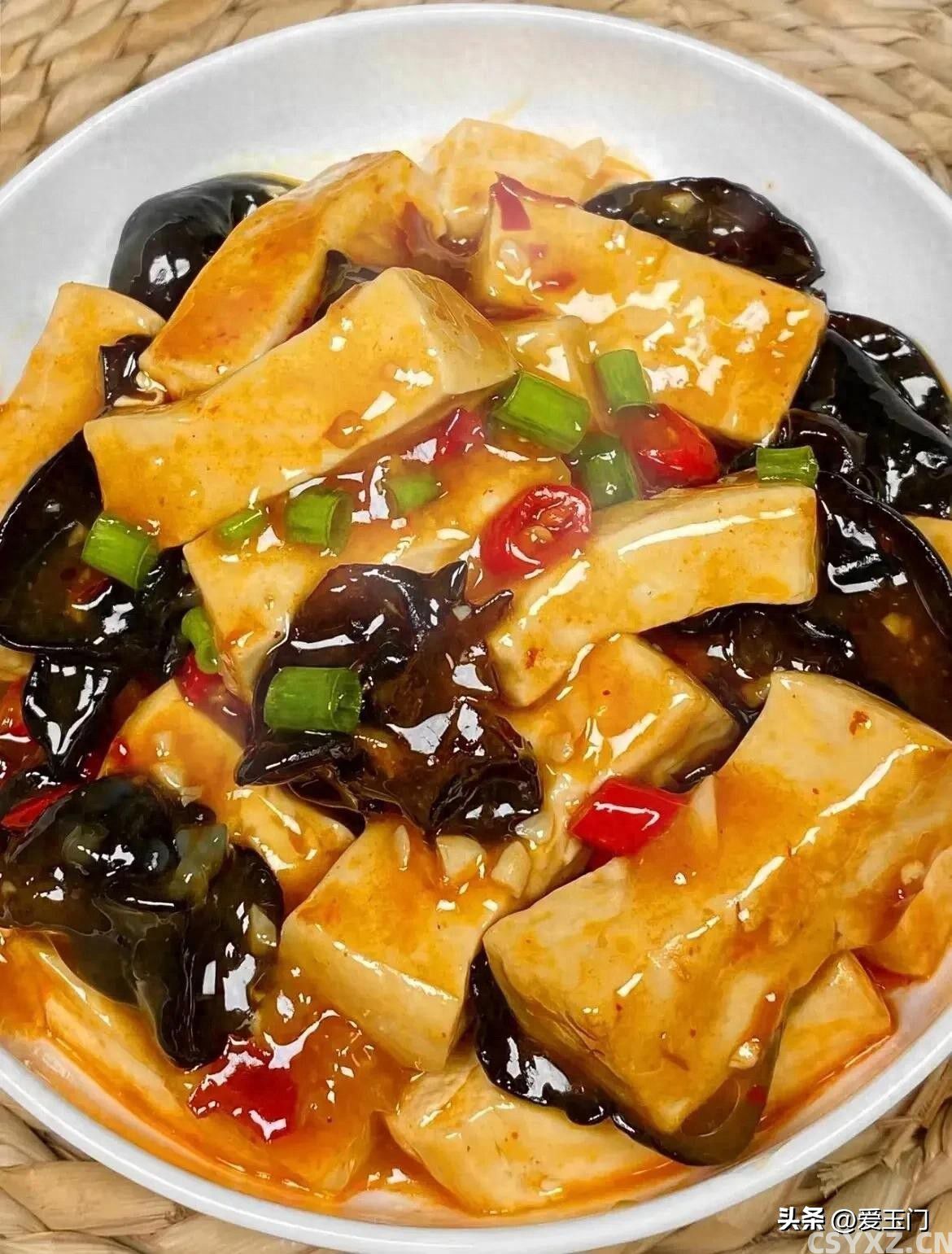 多吃豆腐好处多，分享5道家常做法，补充蛋白和钙质，增强免疫力