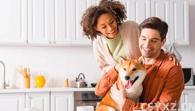 宠物是生活的良师益友，让我们在陪伴中学习成长，成为更***的人