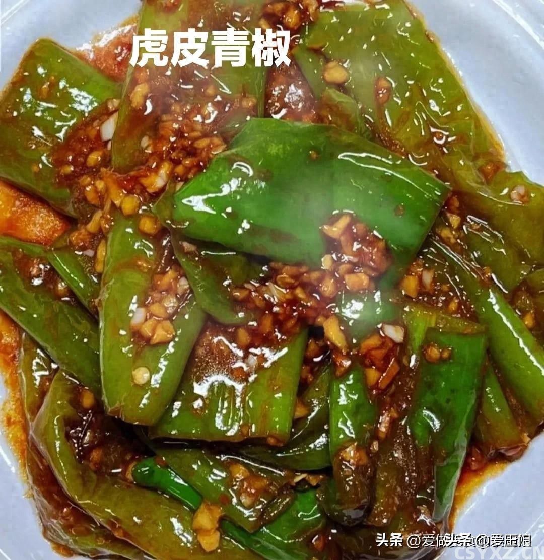 越简单的菜一家人越爱吃，今天做了6道清爽家常菜，家人都喜欢