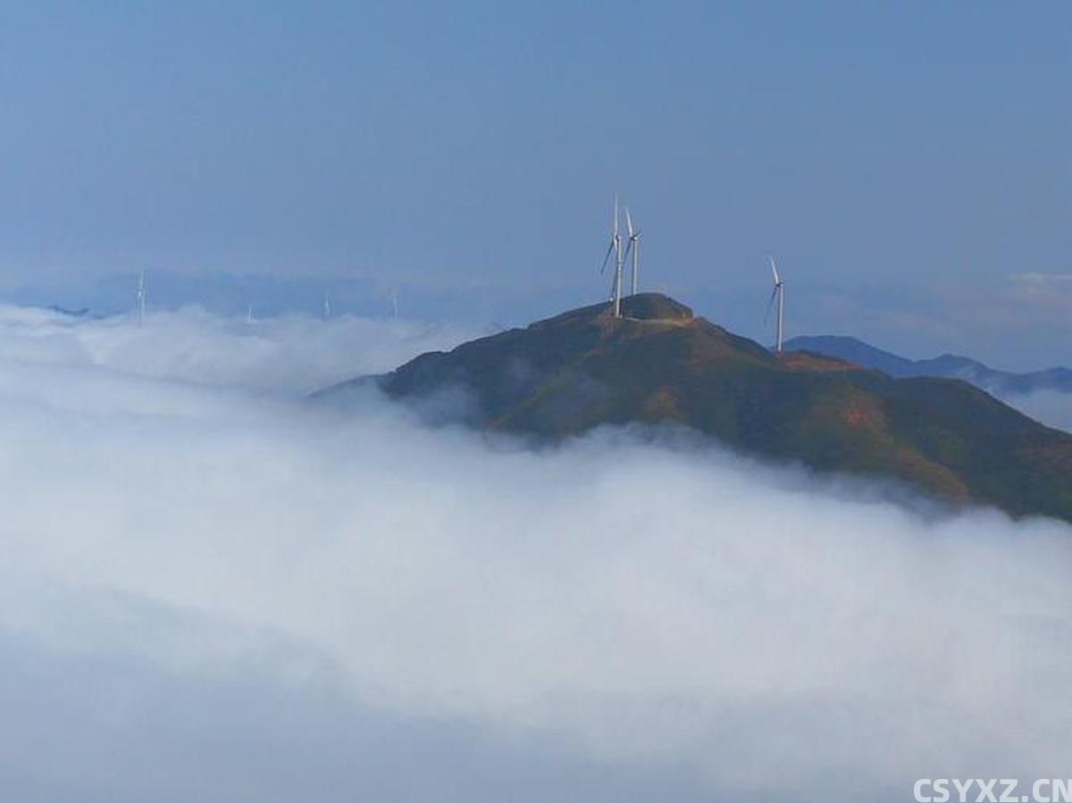 湖南蓝山旅游景点