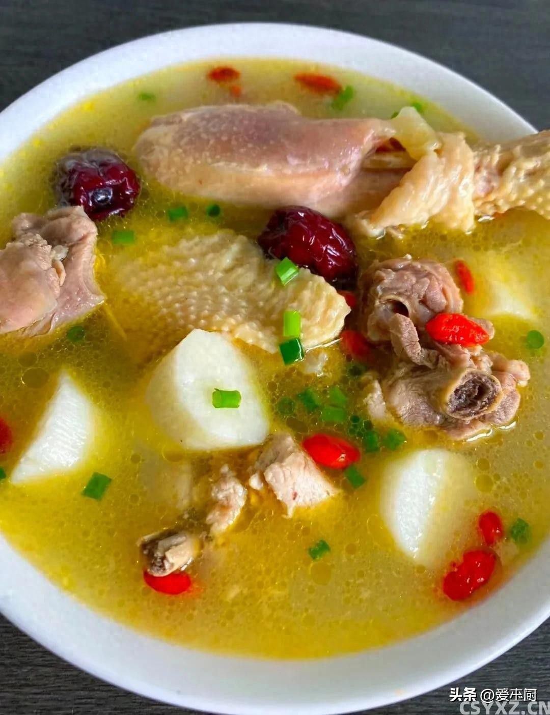 这6大养气补肾食物要常吃，简单又美味，越吃气血越足