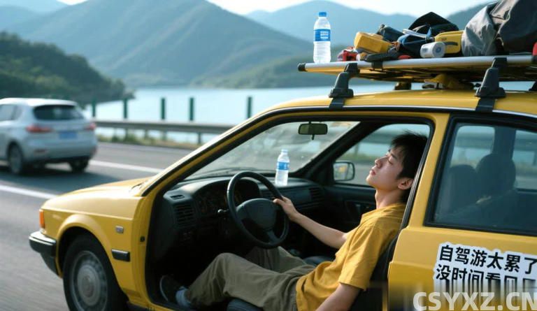 自驾游不香了？五大现实原因让很多人放弃自驾游