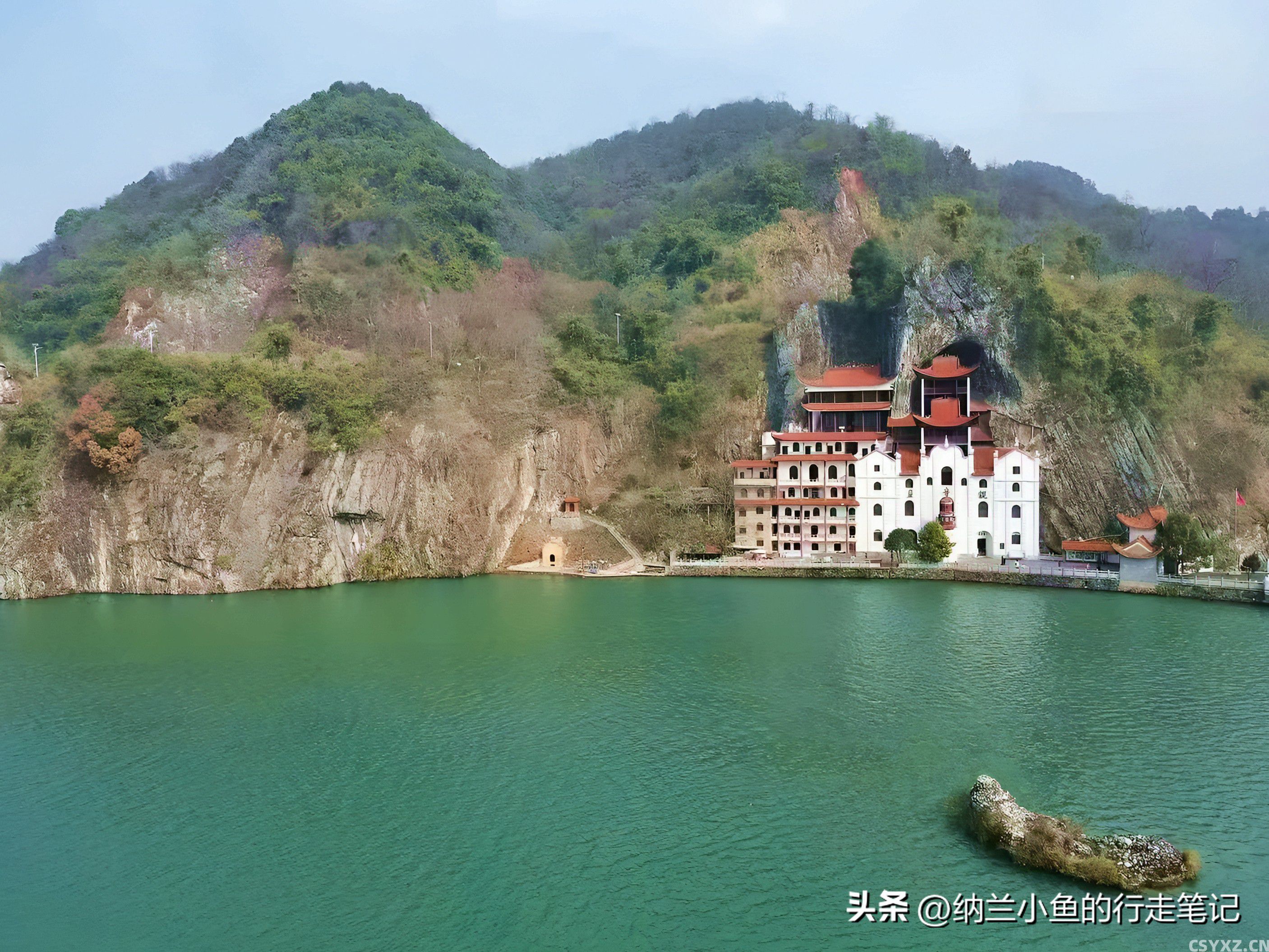 湖南郴州周末户外探险指南：6个绝美丹霞秘境，人少免费超出片！