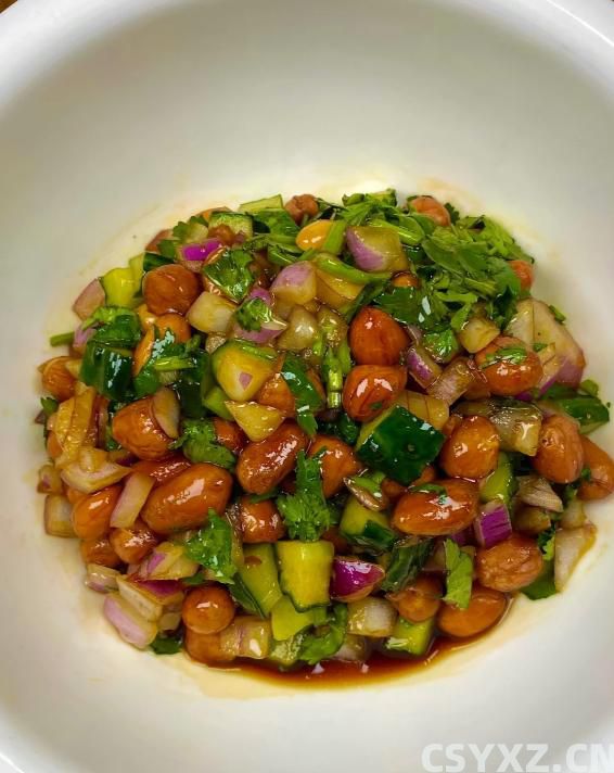 夏天使劲吃，一养肝，二润肺，三补气血，四助睡眠，随手一炒真香