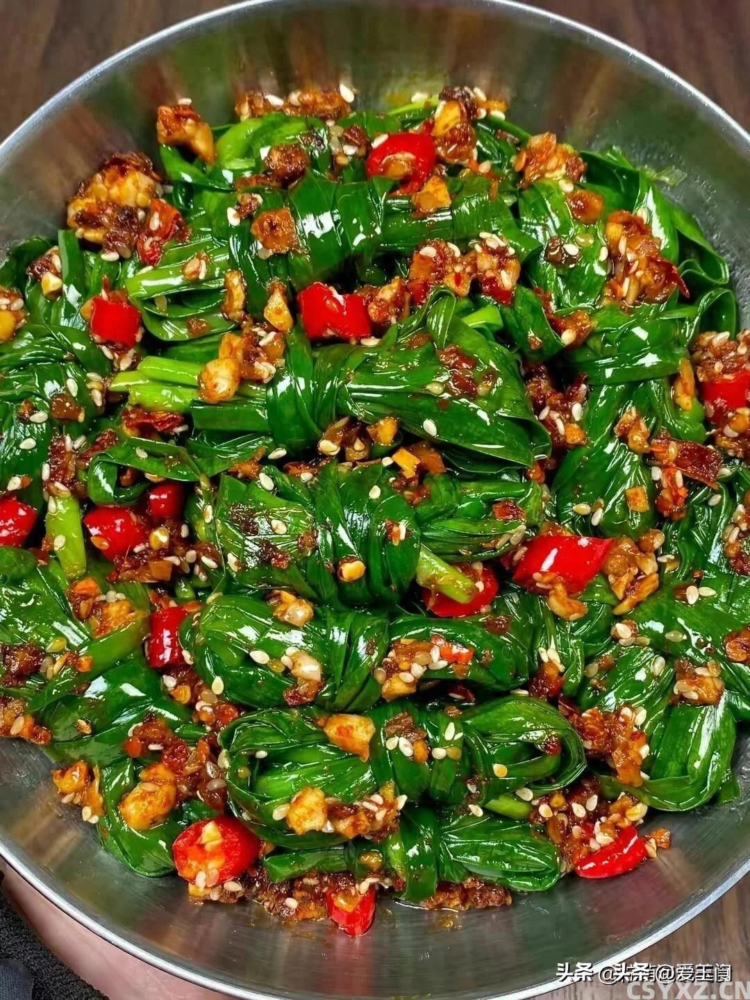 男养肝强壮，女养肝漂亮，多吃这些&ldquo;养肝菜&rdquo;，排出毒素，一身轻