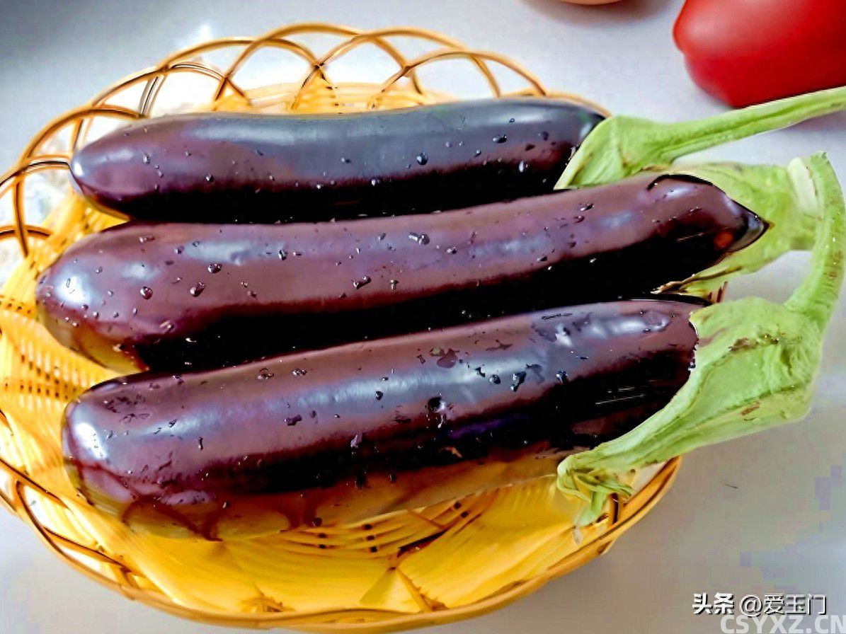 烧茄子，最忌过油和直接炒！教你一招，茄子不吸油，鲜香又下饭！