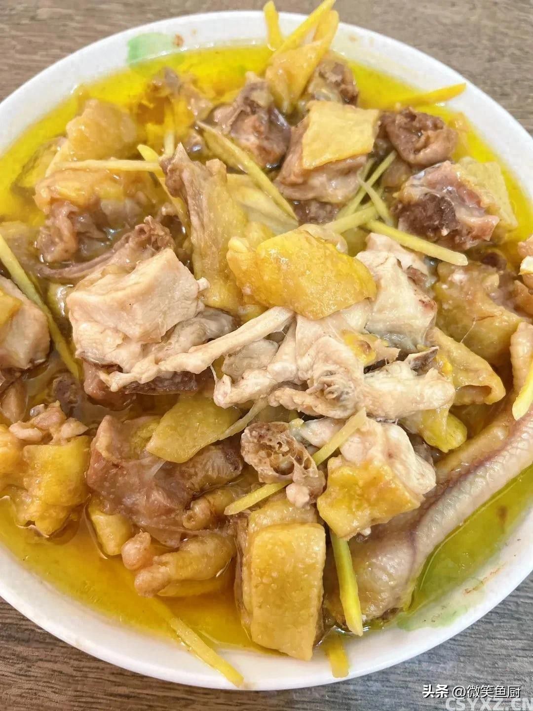 上了年纪就要补阳，4道菜，从头到脚补阳气，告别体虚乏力