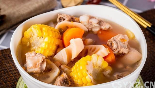 这才是排骨汤的正确做法，简直太香了，美味又健康！