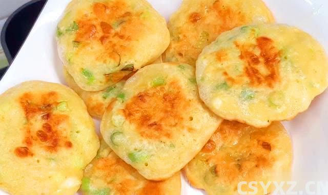 早餐这样做，比包子简单油条香，2分钟学会，一周吃7次不腻