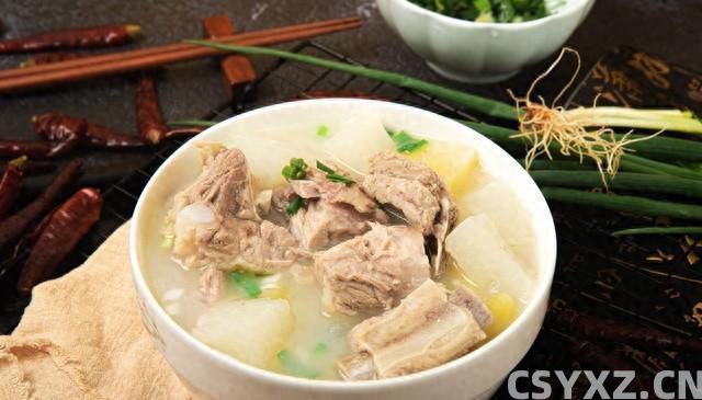 这才是排骨汤的正确做法，简直太香了，美味又健康！