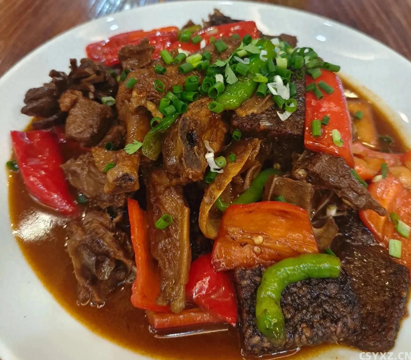 怀化八大特色美食，你吃过几种？