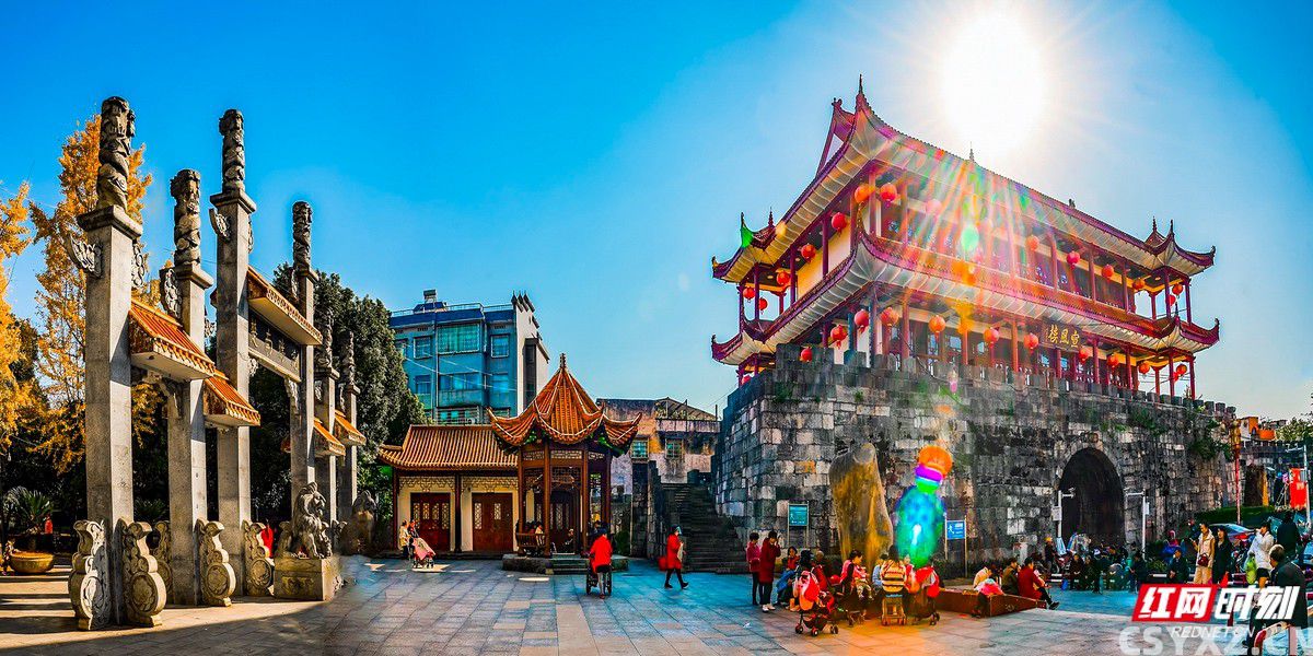 带着&ldquo;卤香&rdquo;，千年古城邵阳武冈来长沙邀客