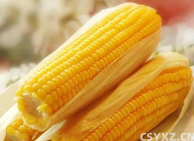 用清水煮玉米，那就大错特错了！只要多加这三种，玉米香甜软糯！
