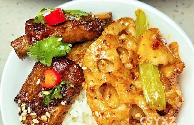 排骨别总红烧啦，教您做成美味的干锅排骨，麻辣干香，好吃到吮指