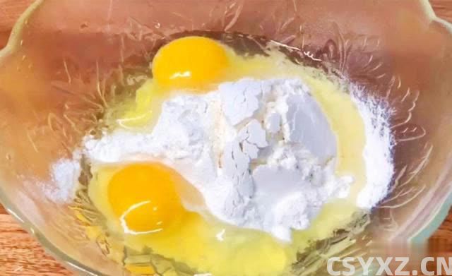 早餐这样做，比包子简单油条香，2分钟学会，一周吃7次不腻