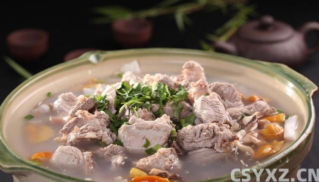 这才是排骨汤的正确做法，简直太香了，美味又健康！