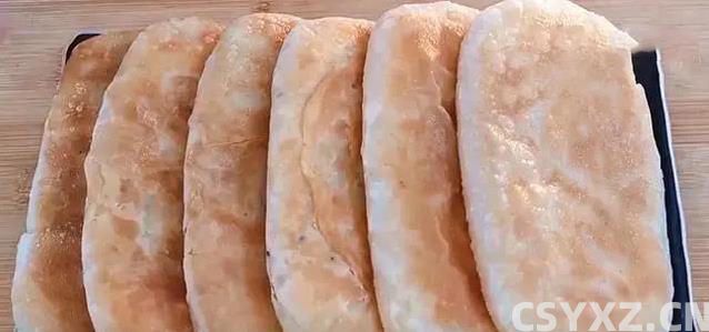 一口酥到掉渣的花椒饼，家常做法超简单，新手也能做大厨