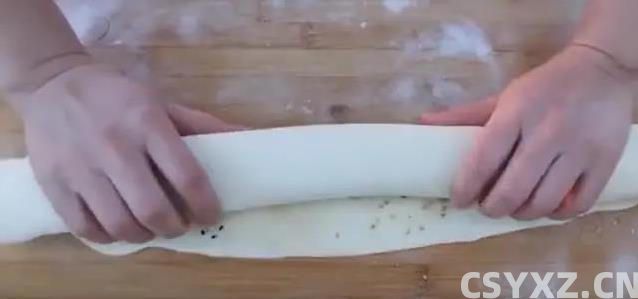 一口酥到掉渣的花椒饼，家常做法超简单，新手也能做大厨