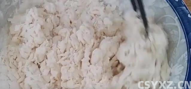 一口酥到掉渣的花椒饼，家常做法超简单，新手也能做大厨