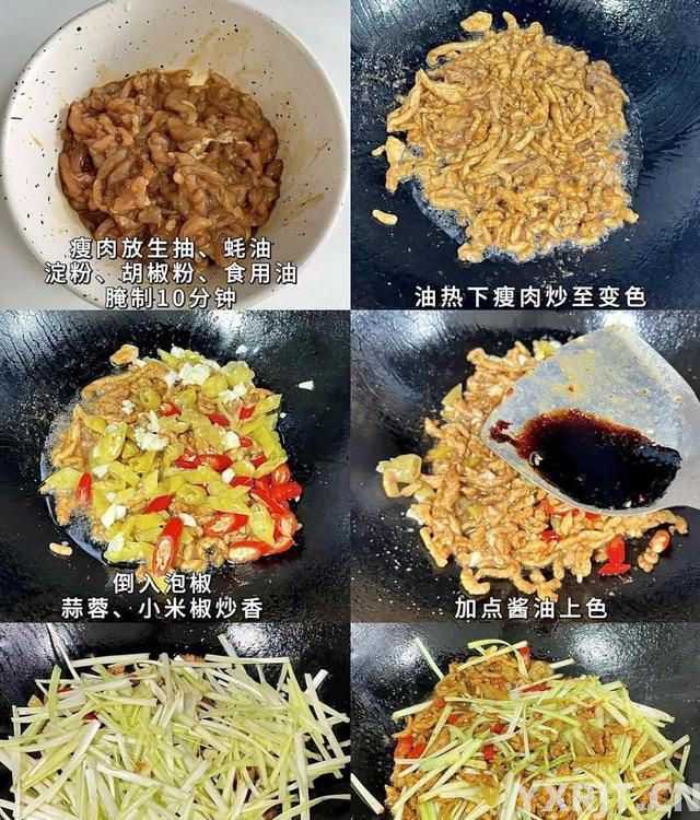 6款吃不腻的家常菜，简单易做超下饭