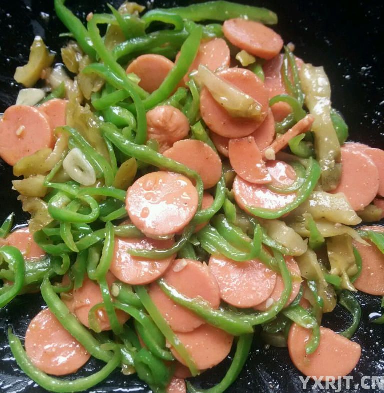 在家做小炒超简单，6道家常做法，食材常见还下饭