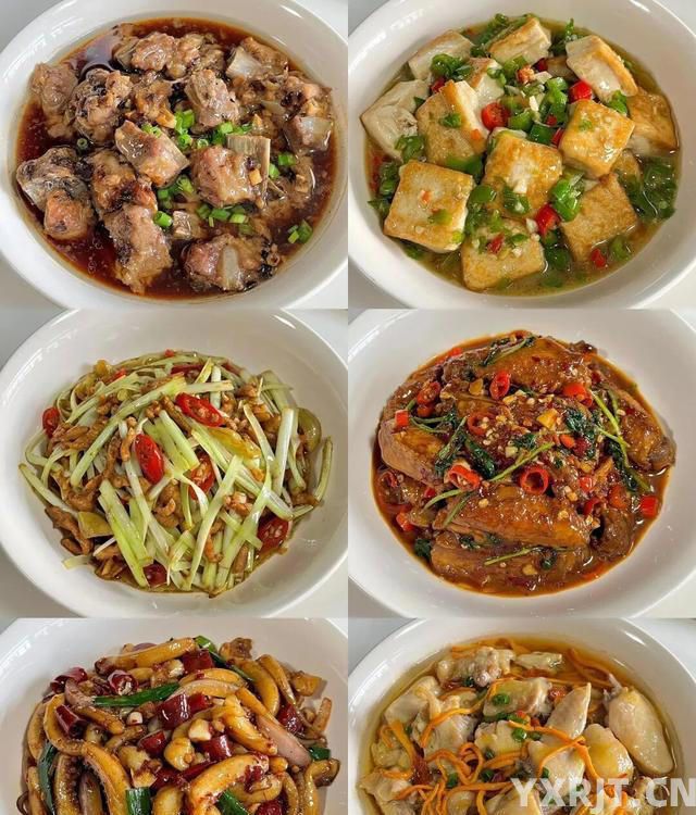 6款吃不腻的家常菜，简单易做超下饭