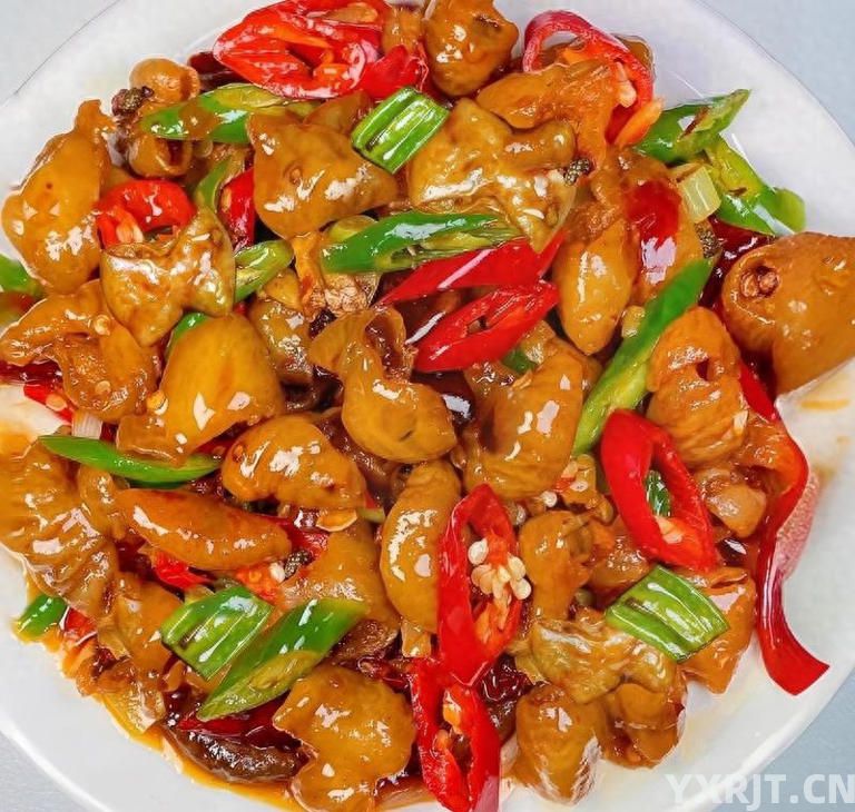 在家做小炒超简单，6道家常做法，食材常见还下饭