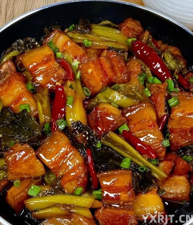 分享4道待客家常菜，好吃不贵，倍儿有面子