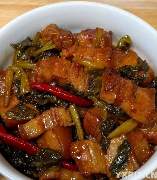 分享4道待客家常菜，好吃不贵，倍儿有面子