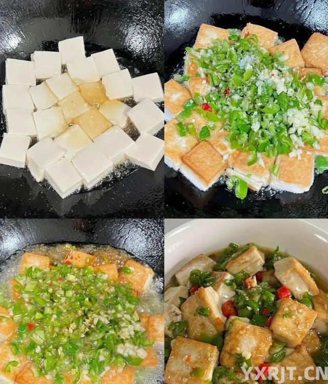 6款吃不腻的家常菜，简单易做超下饭