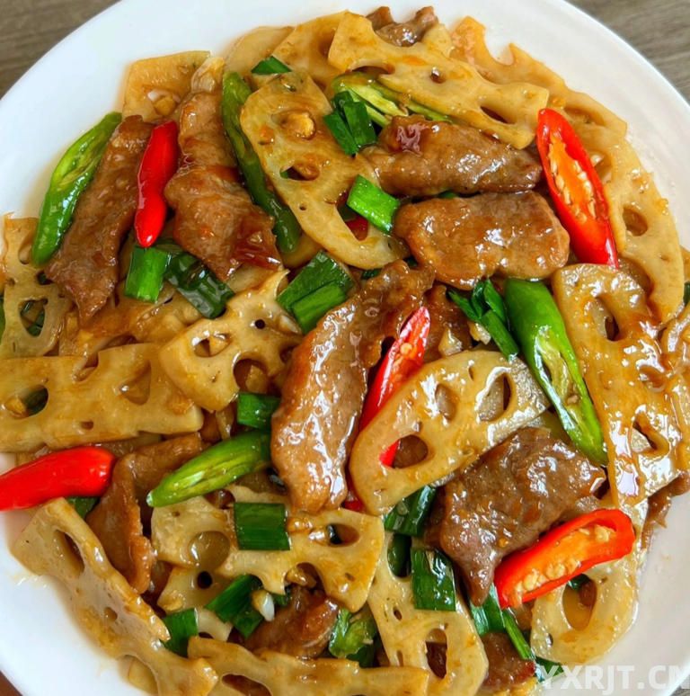 在家做小炒超简单，6道家常做法，食材常见还下饭